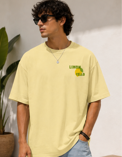 Limoncello Club | Unisex Oversized Standard T-Shirt