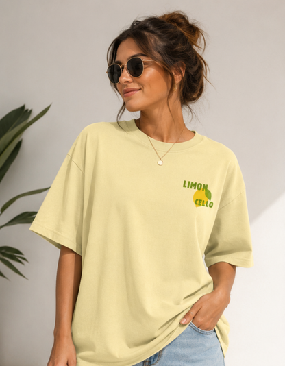 Limoncello Club | Unisex Oversized Standard T-Shirt