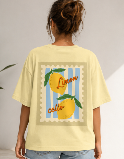 Limoncello Club | Unisex Oversized Standard T-Shirt