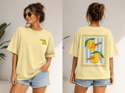 Limoncello Club | Unisex Oversized Standard T-Shirt
